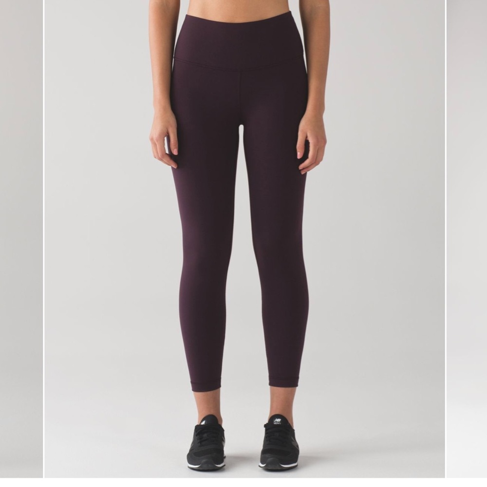 Lululemon high times 7/8
